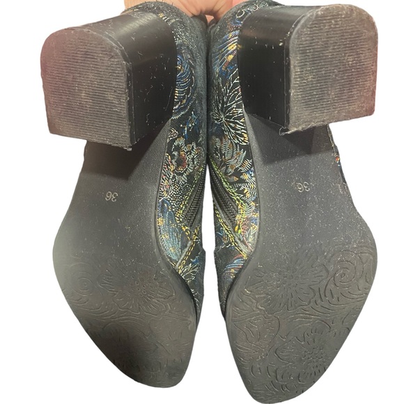 Jebells L’artiste size 36 boots - Picture 10 of 11